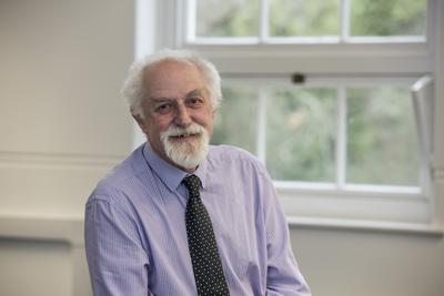 Professor John McGavin's photo